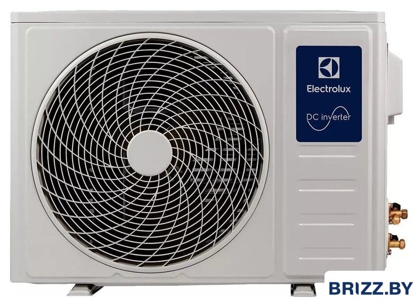 Кондиционер Electrolux Fusion Wave Super DC EACS/I-12HFW/N8 - Изображение №10 — Продажа и установка кондиционеров brizz.by