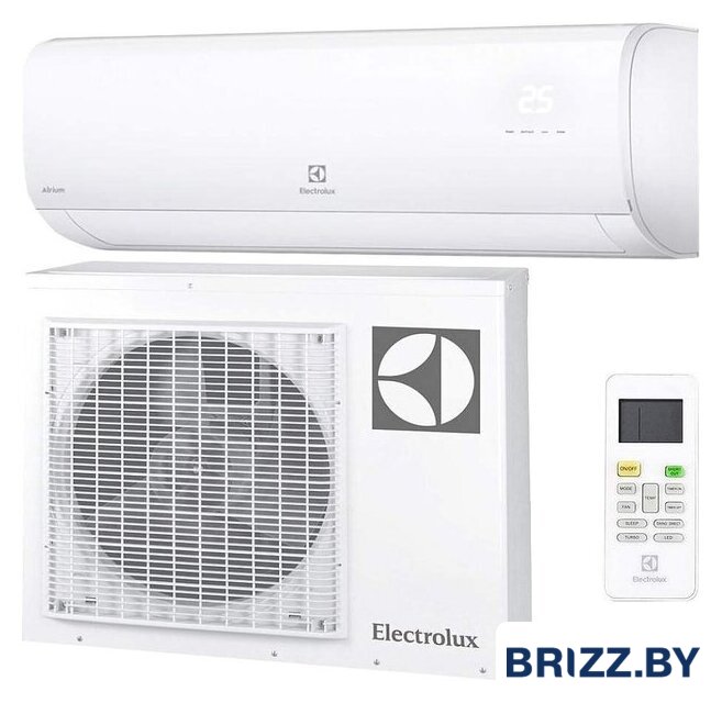 Кондиционер Electrolux EACS/I-07HAT/N3 - Изображение №2 — Продажа и установка кондиционеров brizz.by