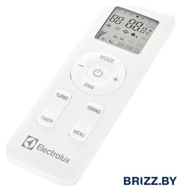 Кондиционер Electrolux Fusion Wave Super DC EACS/I-09HFW/N8 - Изображение №9 — Продажа и установка кондиционеров brizz.by