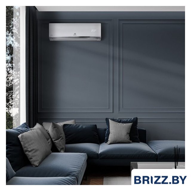 Кондиционер Electrolux Smartline EACS-09HSM/N8_V2 - Изображение №11 — Продажа и установка кондиционеров brizz.by
