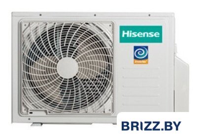 Наружный блок Hisense MULTI EU DC Inverter AMW3-18U4RJC - Изображение №1 — Продажа и установка кондиционеров brizz.by