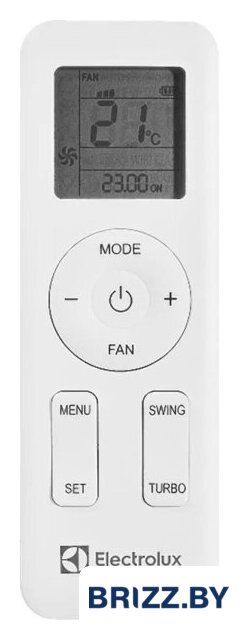 Кондиционер Electrolux Fusion Wave Super DC EACS/I-07HFW/N8 - Изображение №8 — Продажа и установка кондиционеров brizz.by