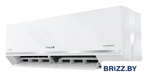 Кондиционер Energolux Lugano inverter SAS09DL1-AI/SAU09DL1-AI - Изображение №2 — Продажа и установка кондиционеров brizz.by