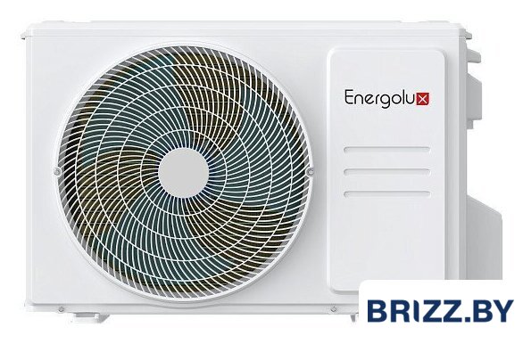 Кондиционер Energolux Lugano inverter SAS09DL1-AI/SAU09DL1-AI - Изображение №9 — Продажа и установка кондиционеров brizz.by