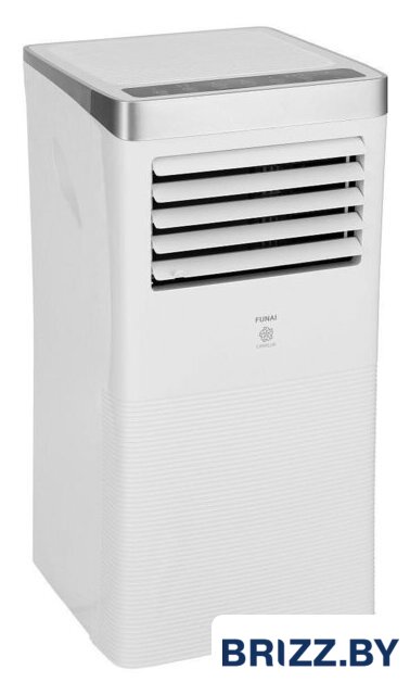 Мобильный кондиционер Funai Camellia MAC-CA25CON04 - Изображение №2 — Продажа и установка кондиционеров brizz.by