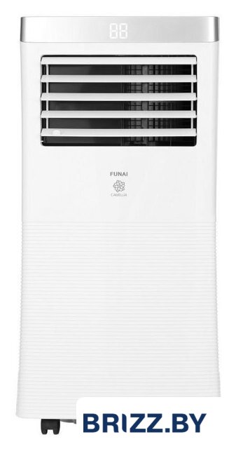 Мобильный кондиционер Funai Camellia MAC-CA25CON04 - Изображение №3 — Продажа и установка кондиционеров brizz.by