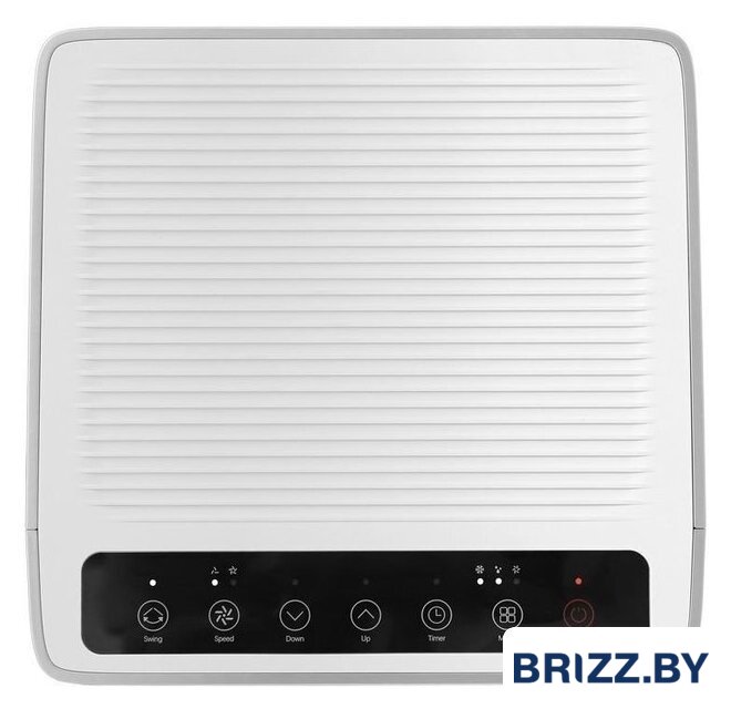 Мобильный кондиционер Funai Camellia MAC-CA25CON04 - Изображение №5 — Продажа и установка кондиционеров brizz.by