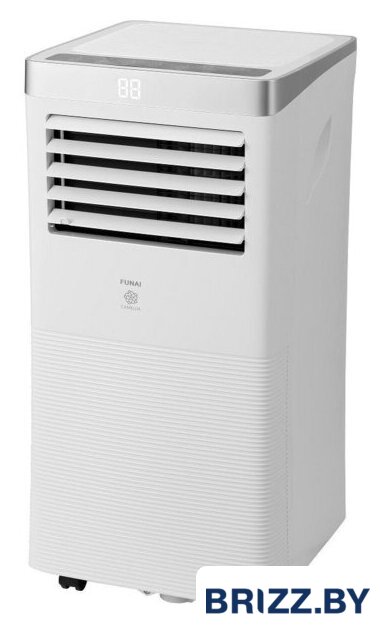 Мобильный кондиционер Funai Camellia MAC-CA25CON04 - Изображение №1 — Продажа и установка кондиционеров brizz.by