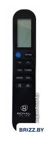 Кондиционер Royal Clima Attica Nero RC-AN70HN - Изображение №3 — Продажа и установка кондиционеров brizz.by