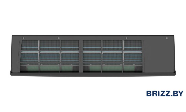 Кондиционер Royal Clima Attica Nero RC-AN55HN - Изображение №8 — Продажа и установка кондиционеров brizz.by