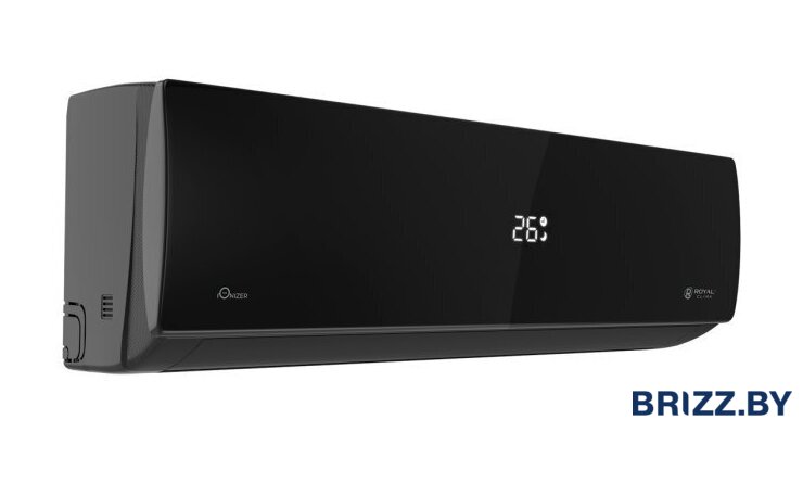 Кондиционер Royal Clima Attica Nero RC-AN55HN - Изображение №5 — Продажа и установка кондиционеров brizz.by