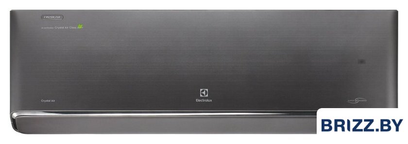 Кондиционер Electrolux Crystal Air Super DC inverter EACS/I-10HFA/N8_V2 - Изображение №4 — Продажа и установка кондиционеров brizz.by