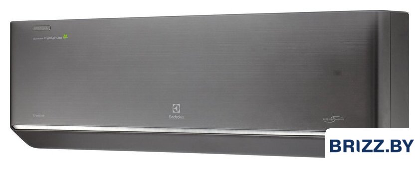 Кондиционер Electrolux Crystal Air Super DC inverter EACS/I-10HFA/N8_V2 - Изображение №3 — Продажа и установка кондиционеров brizz.by