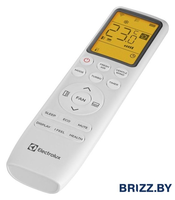 Кондиционер Electrolux Crystal Air Super DC inverter EACS/I-10HFA/N8_V2 - Изображение №15 — Продажа и установка кондиционеров brizz.by