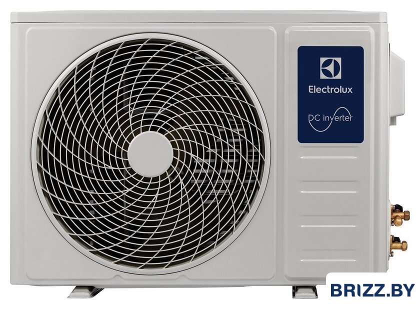 Кондиционер Electrolux Crystal Air Super DC inverter EACS/I-10HFA/N8_V2 - Изображение №13 — Продажа и установка кондиционеров brizz.by