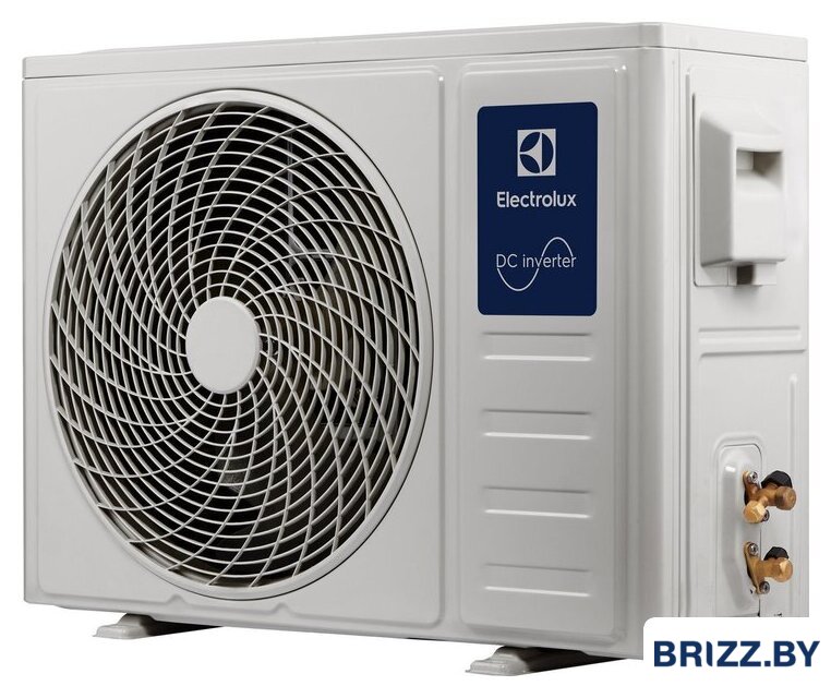 Кондиционер Electrolux Crystal Air Super DC inverter EACS/I-10HFA/N8_V2 - Изображение №12 — Продажа и установка кондиционеров brizz.by