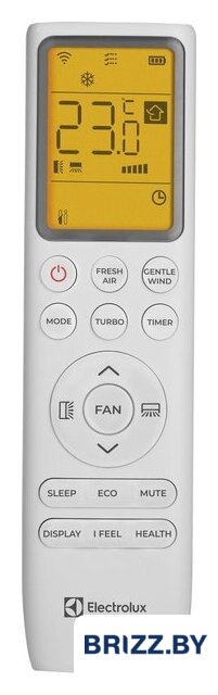 Кондиционер Electrolux Crystal Air Super DC inverter EACS/I-10HFA/N8_V2 - Изображение №14 — Продажа и установка кондиционеров brizz.by