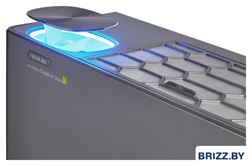 Кондиционер Electrolux Crystal Air Super DC inverter EACS/I-10HFA/N8_V2 - Изображение №11 — Продажа и установка кондиционеров brizz.by