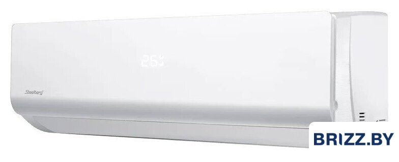 Кондиционер Steelberg STL-IFDC12BG - Изображение №1 — Продажа и установка кондиционеров brizz.by