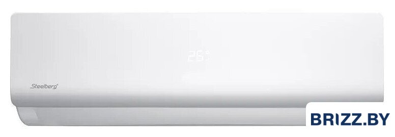 Кондиционер Steelberg STL-IFDC12BG - Изображение №2 — Продажа и установка кондиционеров brizz.by