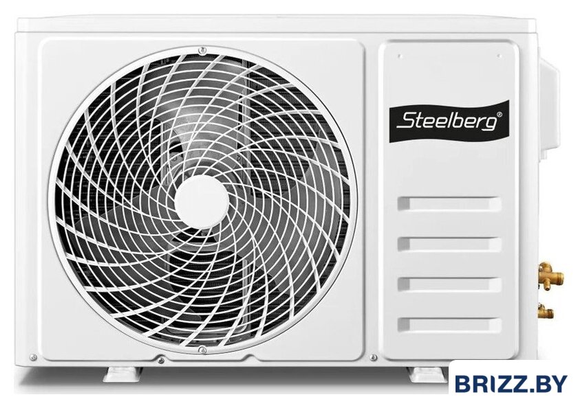 Кондиционер Steelberg STL-IFDC12BG - Изображение №4 — Продажа и установка кондиционеров brizz.by