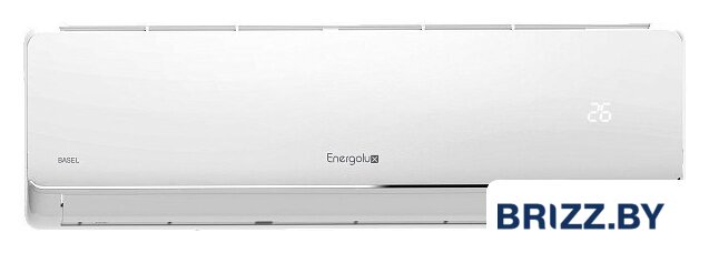 Кондиционер Energolux Basel SAS24B4-A/SAU24B4-A - Изображение №1 — Продажа и установка кондиционеров brizz.by
