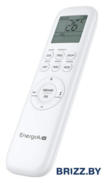 Кондиционер Energolux Basel SAS24B4-A/SAU24B4-A - Изображение №10 — Продажа и установка кондиционеров brizz.by