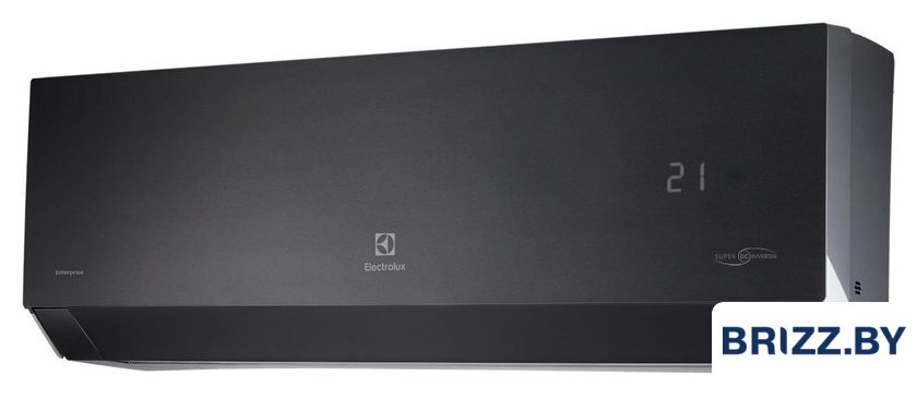 Кондиционер Electrolux Enterprise EACS/I-09HEN-BLACK/N8 - Изображение №1 — Продажа и установка кондиционеров brizz.by