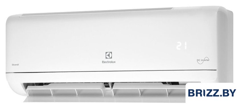 Кондиционер Electrolux Skandi DC Inverter EACS/I-12HSK/N8_V3 - Изображение №4 — Продажа и установка кондиционеров brizz.by