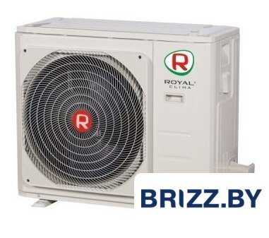 Кондиционер Royal Clima Grande RC-GDB105HN - Изображение №4 — Продажа и установка кондиционеров brizz.by