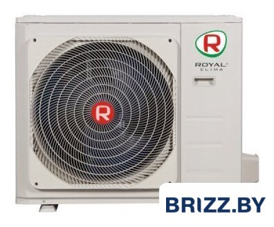 Кондиционер Royal Clima Grande RC-GDB105HN - Изображение №3 — Продажа и установка кондиционеров brizz.by