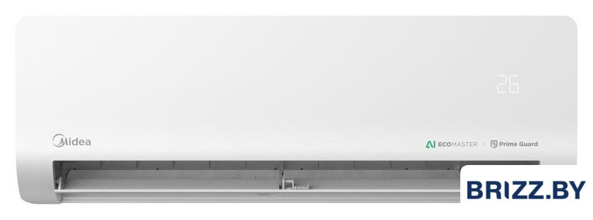Кондиционер Midea Easy MSES-24N8D6-I/MSES-24N8D6-O - Изображение №3 — Продажа и установка кондиционеров brizz.by