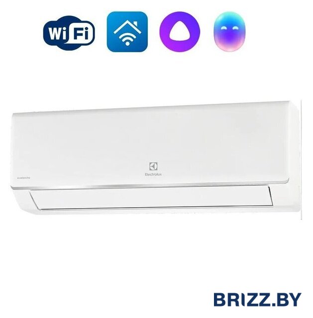 Кондиционер Electrolux Avalanche EACS/I-12HAV/N8_V2/WF - Изображение №2 — Продажа и установка кондиционеров brizz.by