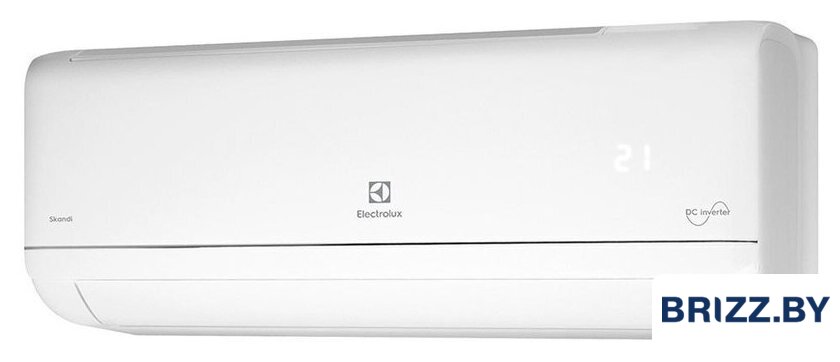 Кондиционер Electrolux Skandi DC Inverter EACS/I-09HSK/N8_V3 - Изображение №1 — Продажа и установка кондиционеров brizz.by