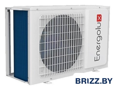 Кондиционер Energolux Basel SAS12B4-A/SAU12B4-A - Изображение №6 — Продажа и установка кондиционеров brizz.by