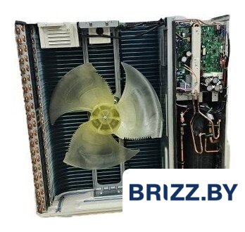 Кондиционер KINGHOME KUD140T1/A-S+ KUD140W1/NhA-X - Изображение №4 — Продажа и установка кондиционеров brizz.by