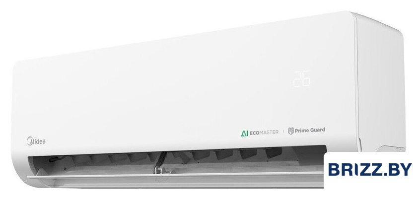 Кондиционер Midea Easy MSES-18N8D6-I/MSES-18N8D6-O - Изображение №4 — Продажа и установка кондиционеров brizz.by