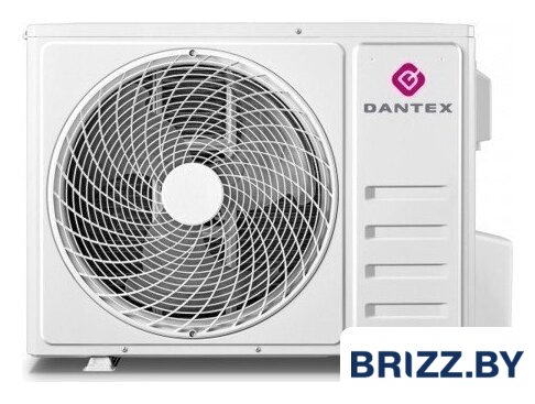 Кондиционер Dantex Advance Pro Plus 2 Inverter RK-09SAT2I/RK-09SAT2IE - Изображение №4 — Продажа и установка кондиционеров brizz.by