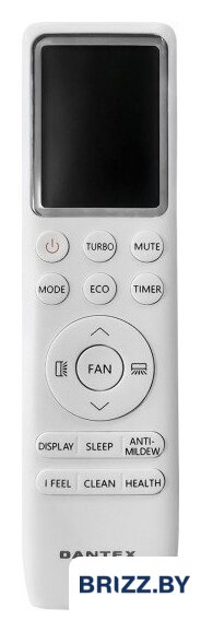 Кондиционер Dantex Advance Pro Plus 2 Inverter RK-09SAT2I/RK-09SAT2IE - Изображение №5 — Продажа и установка кондиционеров brizz.by