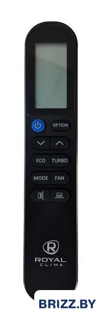 Кондиционер Royal Clima Attica Nero Inverter RCI-AN55HN - Изображение №15 — Продажа и установка кондиционеров brizz.by