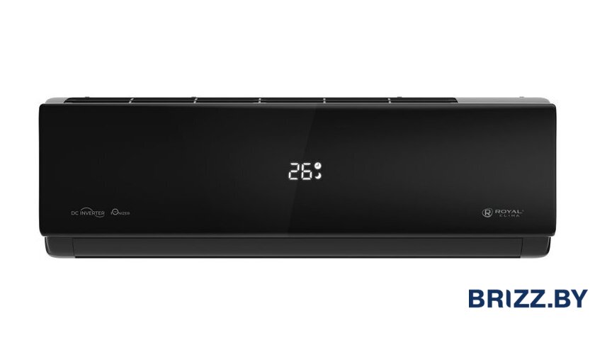 Кондиционер Royal Clima Attica Nero Inverter RCI-AN55HN - Изображение №9 — Продажа и установка кондиционеров brizz.by