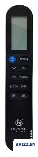 Кондиционер Royal Clima Attica Nero Inverter RCI-AN55HN - Изображение №8 — Продажа и установка кондиционеров brizz.by