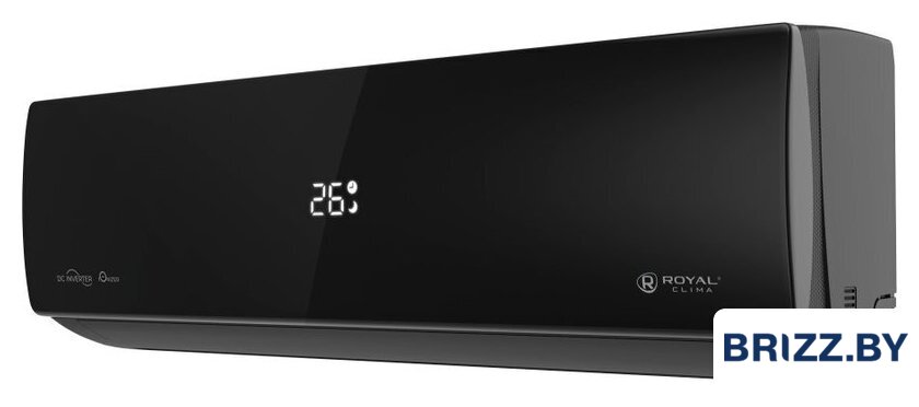 Кондиционер Royal Clima Attica Nero Inverter RCI-AN55HN - Изображение №1 — Продажа и установка кондиционеров brizz.by