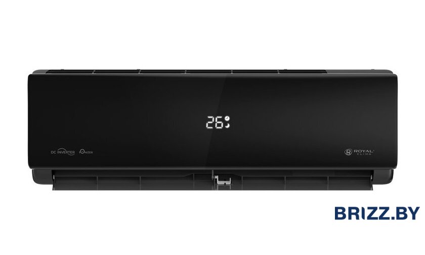 Кондиционер Royal Clima Attica Nero Inverter RCI-AN55HN - Изображение №10 — Продажа и установка кондиционеров brizz.by