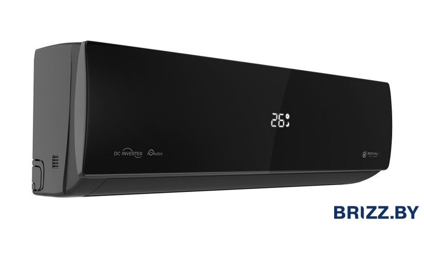 Кондиционер Royal Clima Attica Nero Inverter RCI-AN55HN - Изображение №11 — Продажа и установка кондиционеров brizz.by