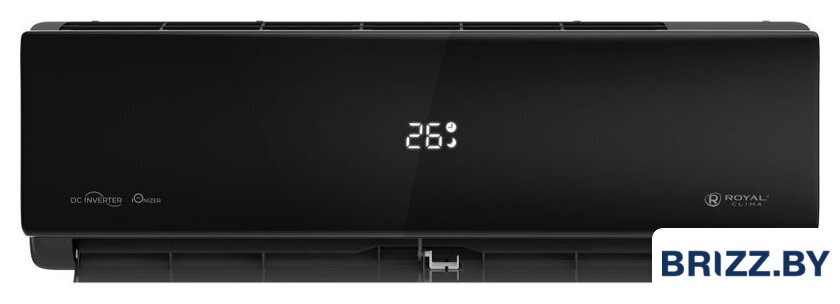 Кондиционер Royal Clima Attica Nero Inverter RCI-AN55HN - Изображение №3 — Продажа и установка кондиционеров brizz.by
