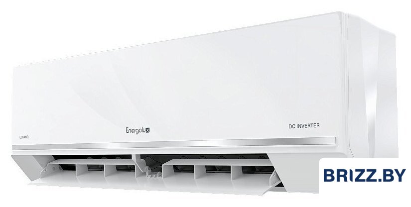 Кондиционер Energolux Lugano Pro Line HP SAS24DL3-AI/SAU24DL3-AI - Изображение №6 — Продажа и установка кондиционеров brizz.by