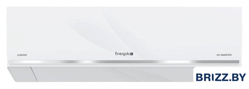 Кондиционер Energolux Lugano Pro Line HP SAS24DL3-AI/SAU24DL3-AI - Изображение №7 — Продажа и установка кондиционеров brizz.by