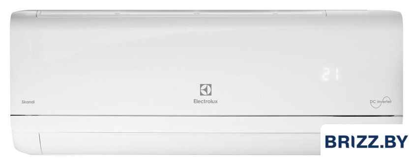 Кондиционер Electrolux Skandi DC Inverter EACS/I-07HSK/N8_V3 - Изображение №3 — Продажа и установка кондиционеров brizz.by