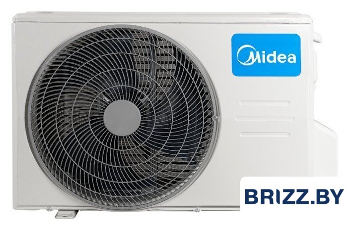 Кондиционер Midea Easy MSES-12N8D6-I/MSES-12N8D6-O - Изображение №5 — Продажа и установка кондиционеров brizz.by